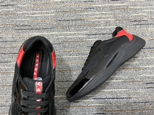 Prada Cup Sneakers StreetReady 3301