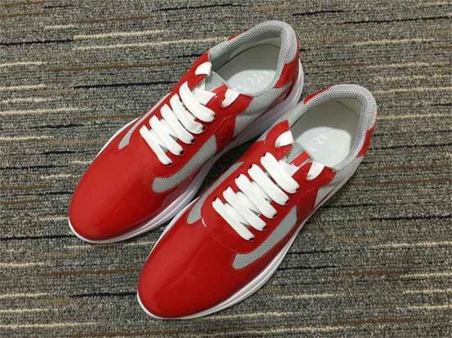 Prada Cup Sneakers Compact 3302