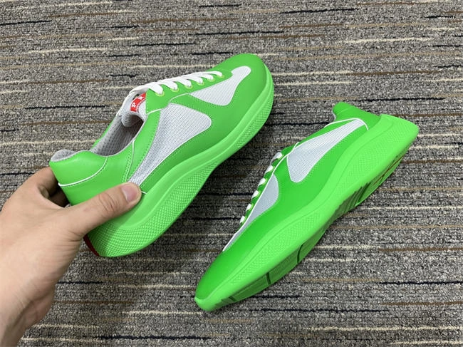 Prada Cup Sneakers Affordable 3280