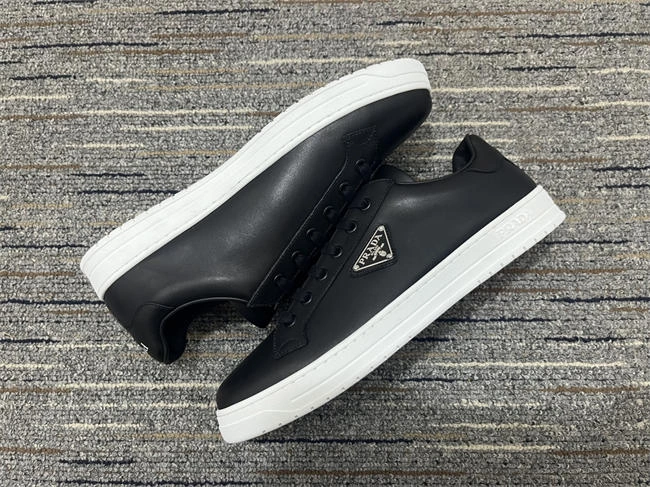 TechFriendly Prada Leather Sneaker 3311