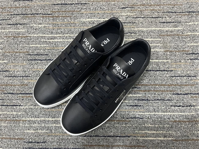 TechFriendly Prada Leather Sneaker 3311