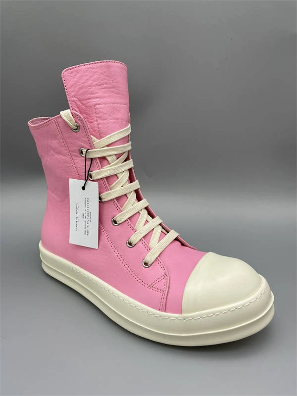 HighQuality Rick Owens Geobasket Sneaker 3461