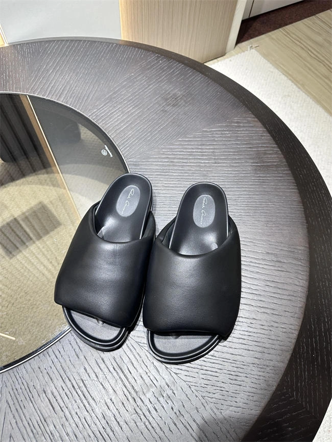 Rick Owens slide Snug 3500