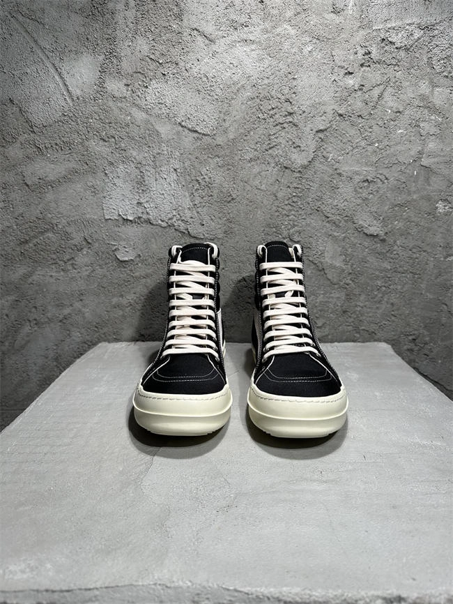 Thermal Rick Owens sneaker 3515