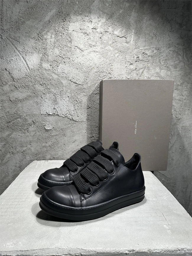 Rick Owens sneaker Trendy 3498